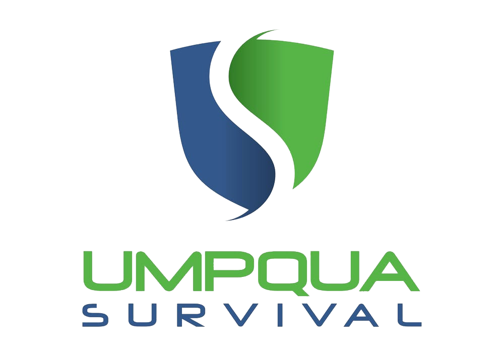 Image result for umpqua survival logo