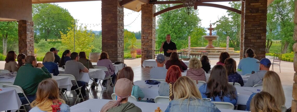 Situational Awareness and Self-Defense Course